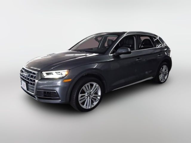 2019 Audi Q5 Premium Plus