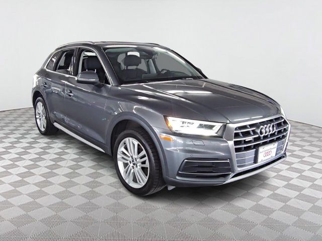 2019 Audi Q5 Premium Plus