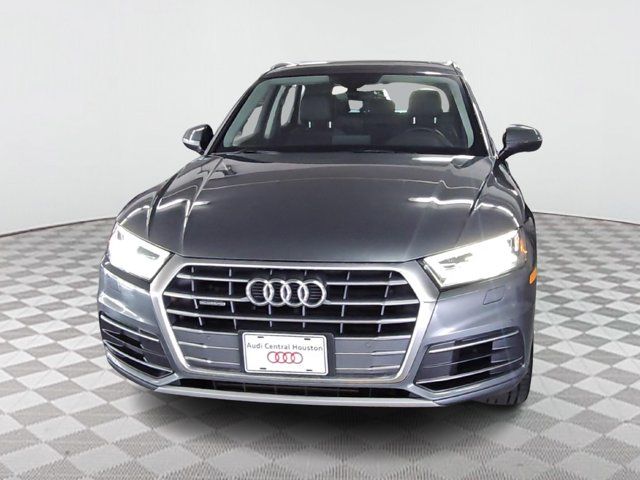 2019 Audi Q5 Premium Plus