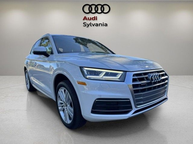 2019 Audi Q5 Premium Plus