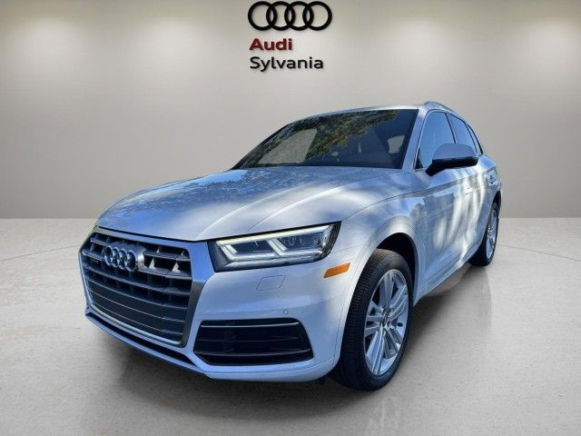 2019 Audi Q5 Premium Plus