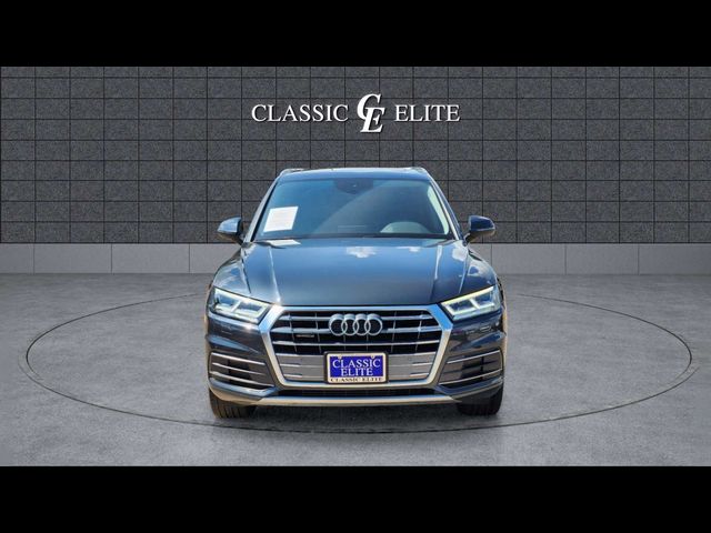 2019 Audi Q5 Premium Plus