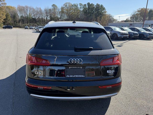 2019 Audi Q5 Premium Plus