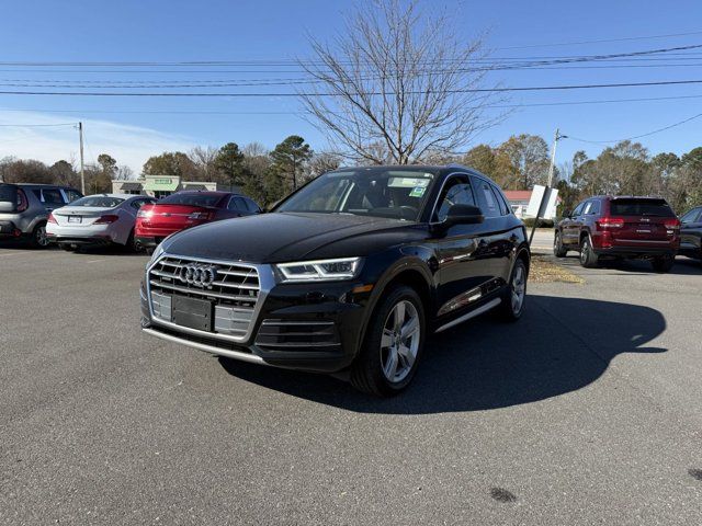 2019 Audi Q5 Premium Plus