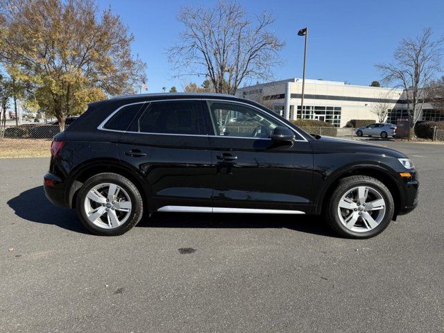 2019 Audi Q5 Premium Plus