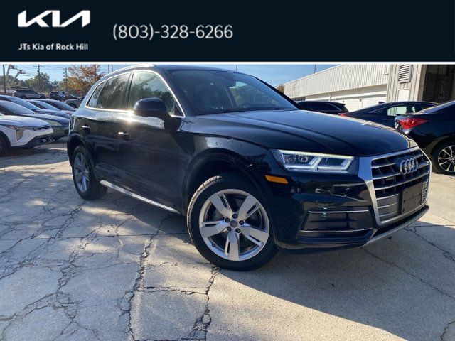 2019 Audi Q5 Premium Plus