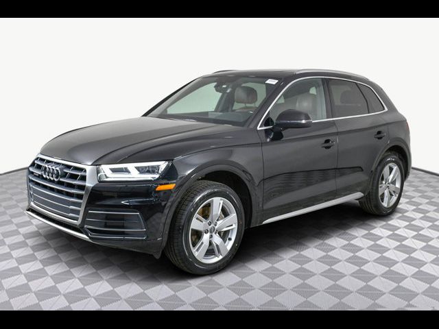 2019 Audi Q5 Premium Plus