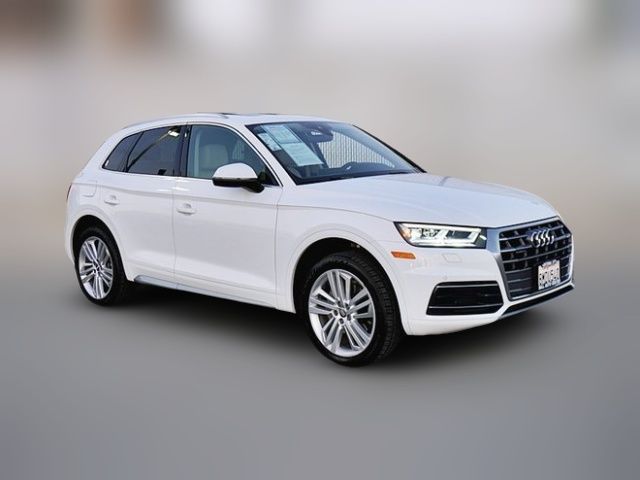 2019 Audi Q5 Premium Plus