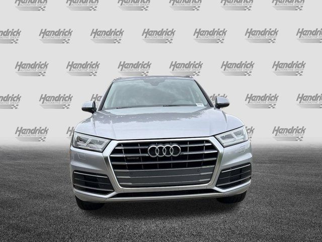 2019 Audi Q5 Premium Plus