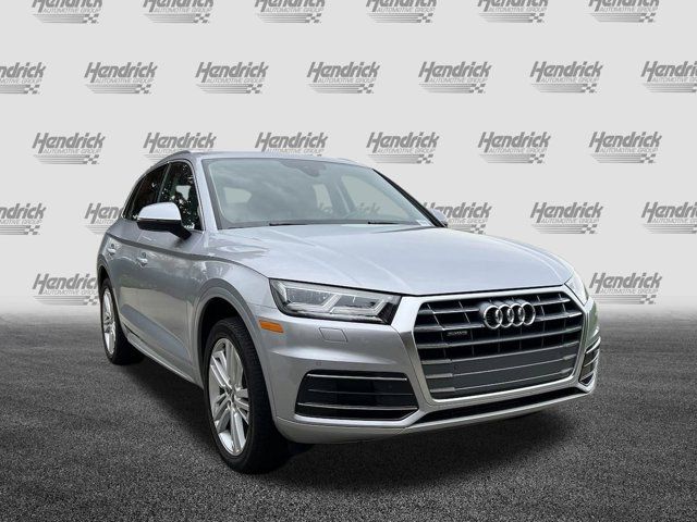 2019 Audi Q5 Premium Plus