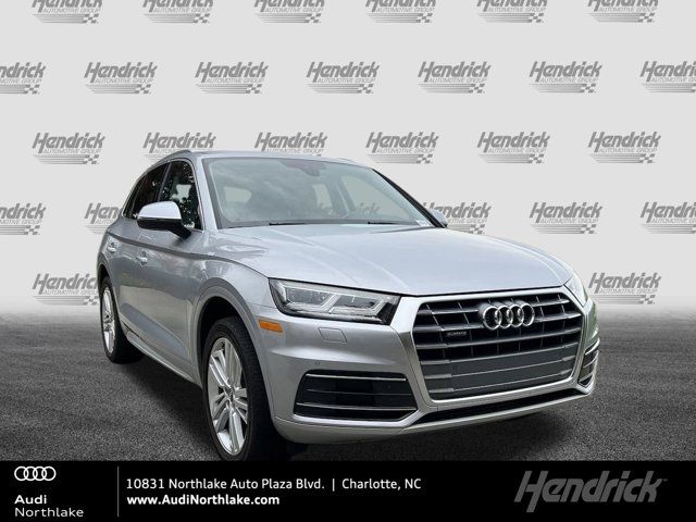 2019 Audi Q5 Premium Plus