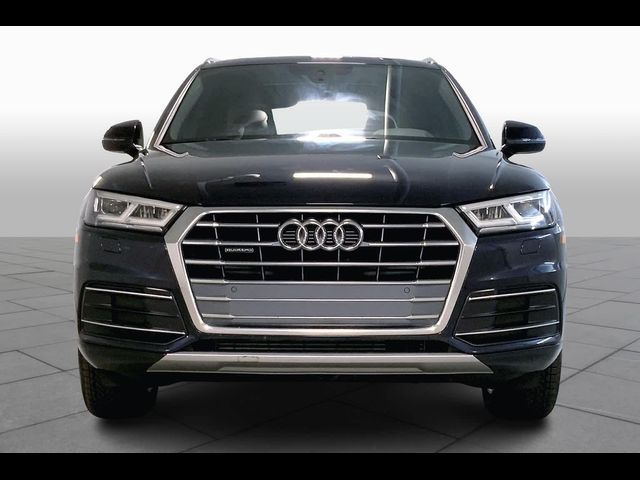 2019 Audi Q5 Premium Plus