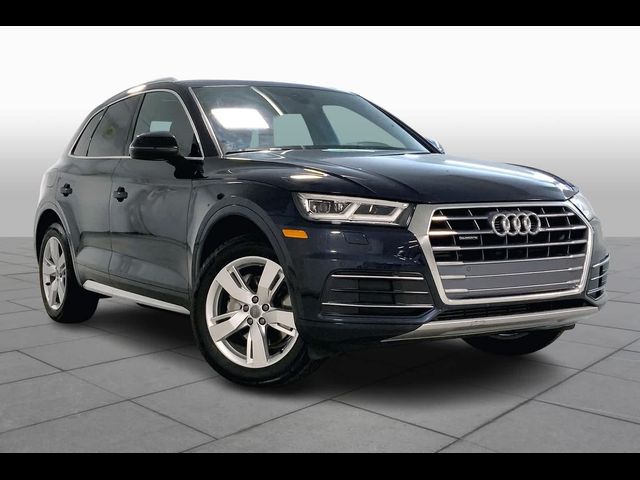 2019 Audi Q5 Premium Plus