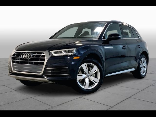 2019 Audi Q5 Premium Plus