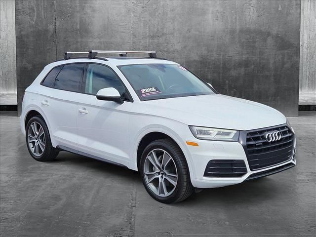 2019 Audi Q5 Premium Plus