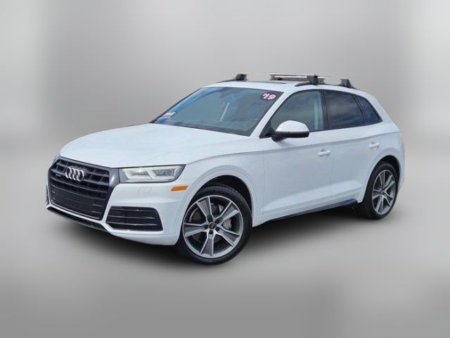 2019 Audi Q5 Premium Plus
