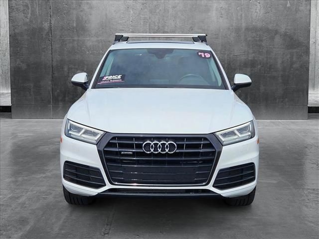 2019 Audi Q5 Premium Plus