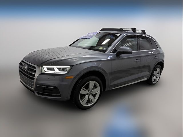 2019 Audi Q5 Premium Plus