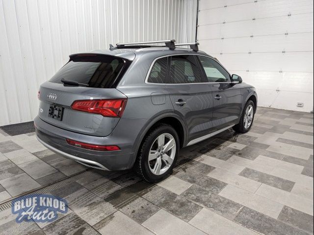 2019 Audi Q5 Premium Plus