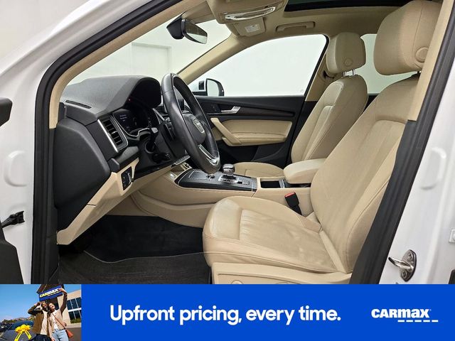 2019 Audi Q5 Premium Plus