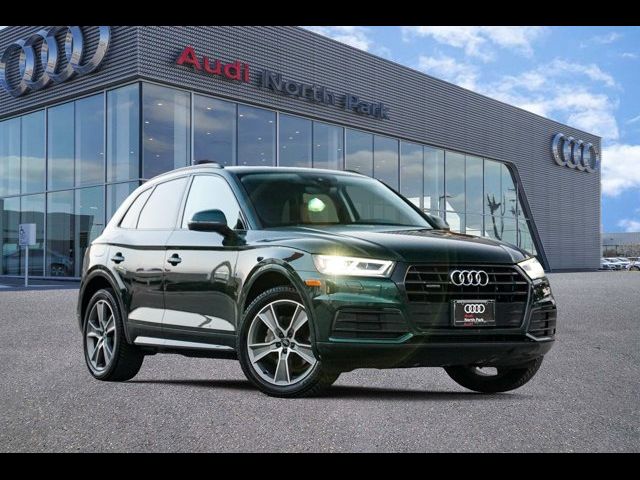 2019 Audi Q5 Premium Plus