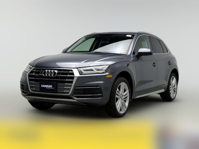 2019 Audi Q5 Premium Plus