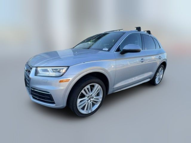 2019 Audi Q5 Premium Plus