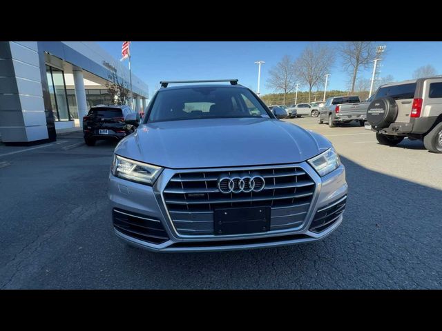 2019 Audi Q5 Premium Plus