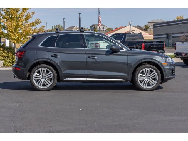 2019 Audi Q5 Premium Plus