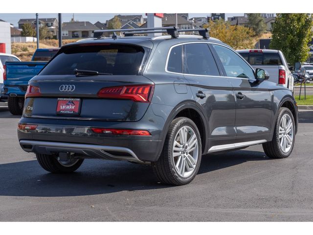 2019 Audi Q5 Premium Plus