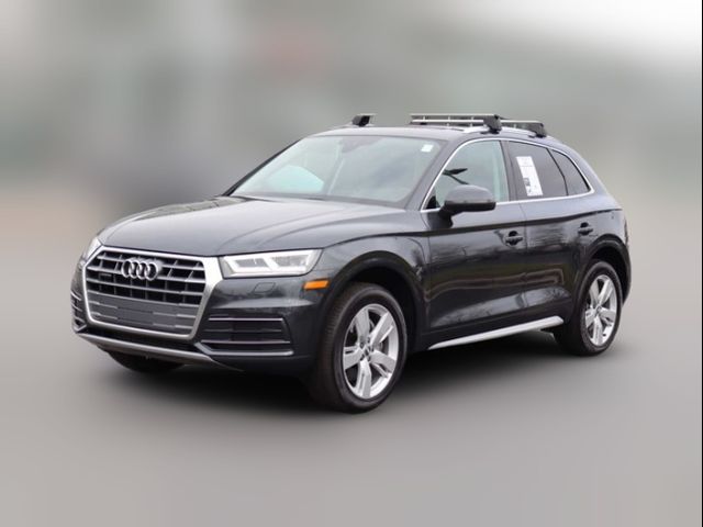 2019 Audi Q5 Premium Plus