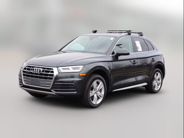 2019 Audi Q5 Premium Plus