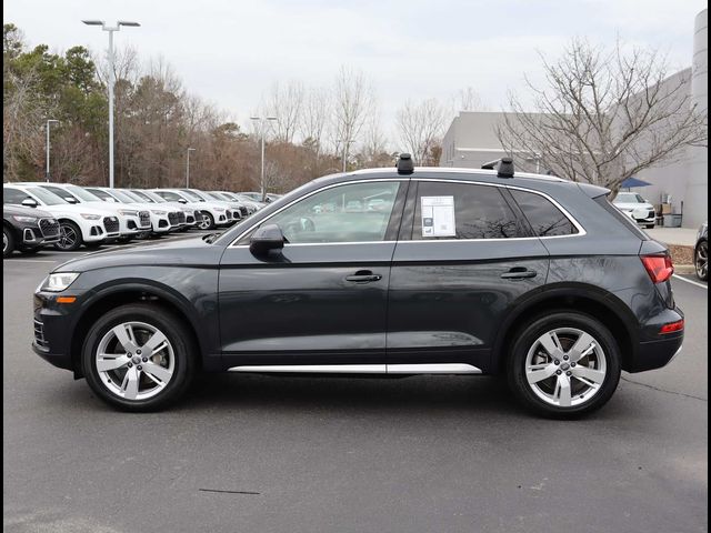 2019 Audi Q5 Premium Plus