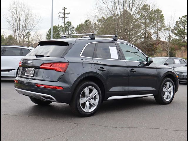 2019 Audi Q5 Premium Plus