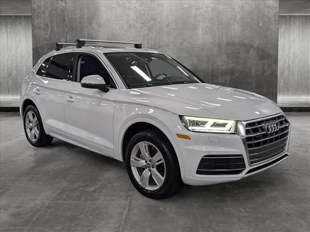 2019 Audi Q5 Premium Plus