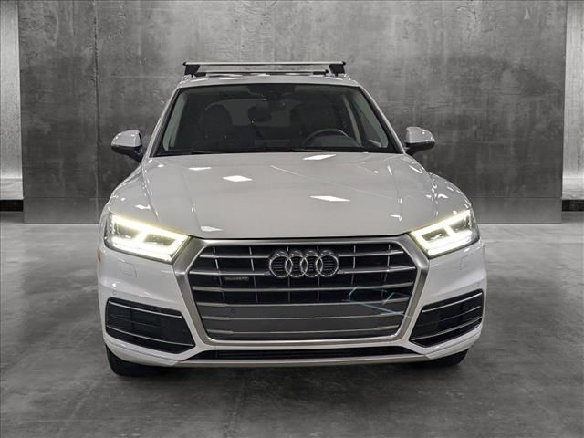 2019 Audi Q5 Premium Plus