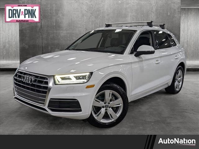 2019 Audi Q5 Premium Plus