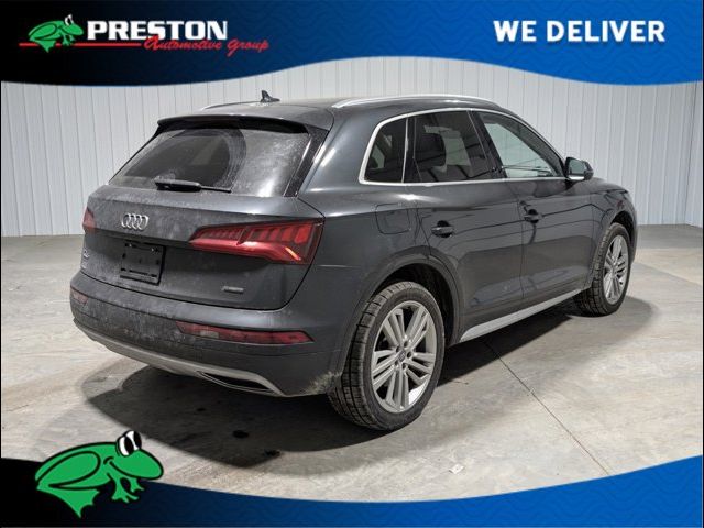 2019 Audi Q5 Premium Plus