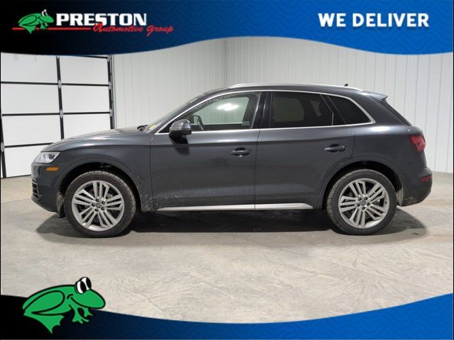 2019 Audi Q5 Premium Plus