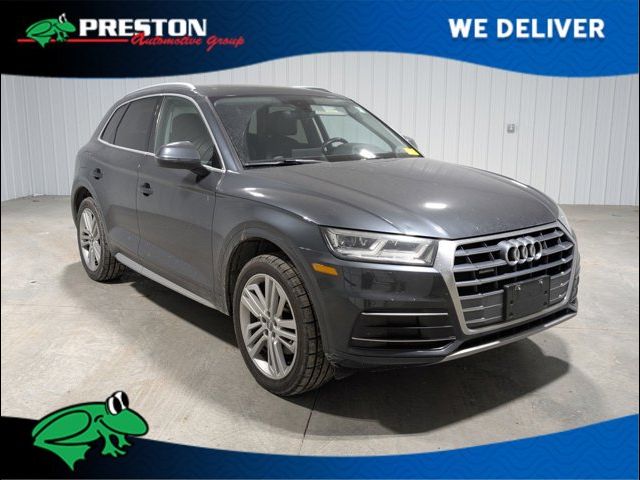 2019 Audi Q5 Premium Plus