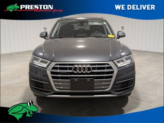 2019 Audi Q5 Premium Plus