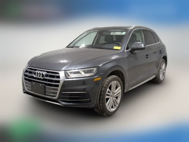 2019 Audi Q5 Premium Plus