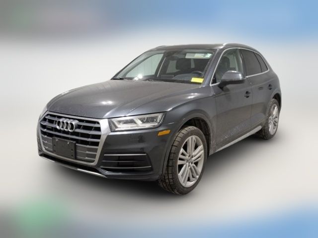 2019 Audi Q5 Premium Plus