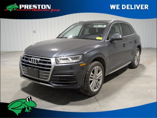 2019 Audi Q5 Premium Plus