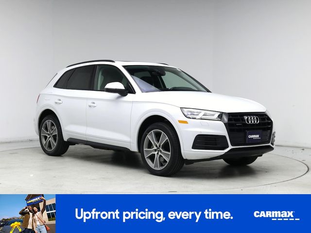 2019 Audi Q5 Premium Plus