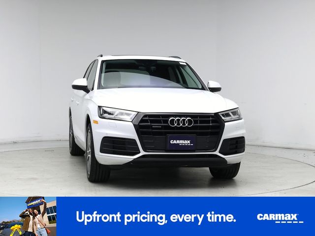 2019 Audi Q5 Premium Plus