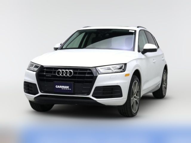 2019 Audi Q5 Premium Plus