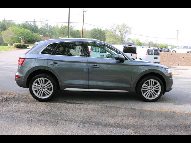 2019 Audi Q5 Premium Plus