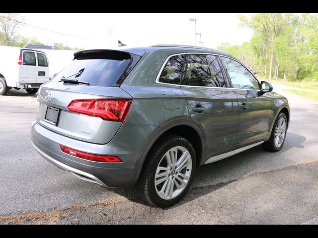 2019 Audi Q5 Premium Plus
