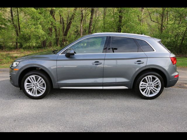 2019 Audi Q5 Premium Plus